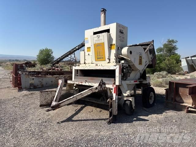 CMI ICLARCO Material transportfordon