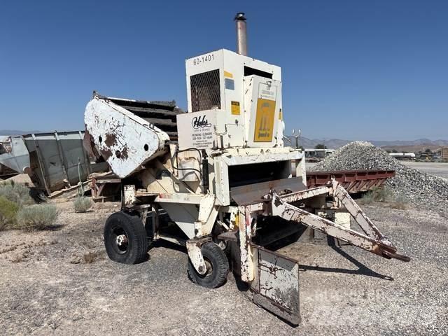 CMI ICLARCO Material transportfordon
