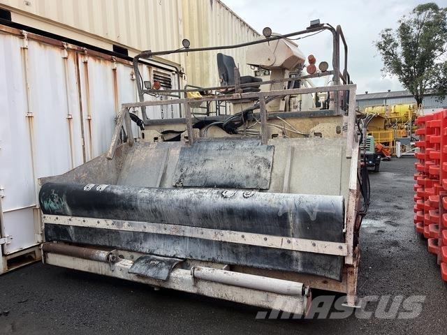 CMI MTP-4004B Betongutläggare