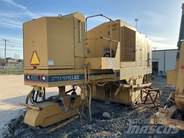 CMI PR-450 Asfaltskallfräsmaskiner