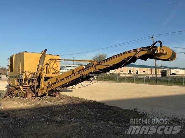 CMI PR-450 Asfaltskallfräsmaskiner
