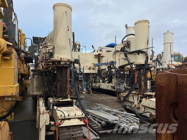 CMI PS6004 Betongutläggare