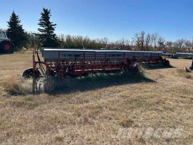  Co-Op G-100 Övriga maskiner för jordbearbetning