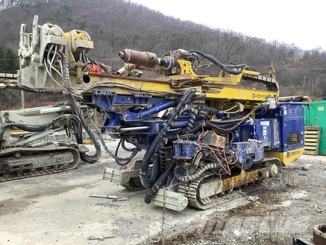 Comacchio MC15 Entreprenad - Övrigt