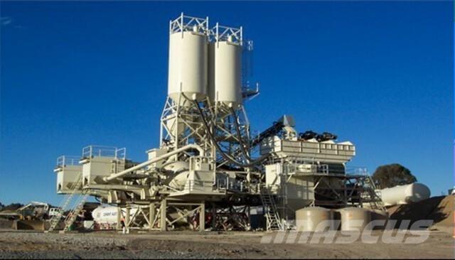  Con-E-Co 454L Cementtillverknings fabriker