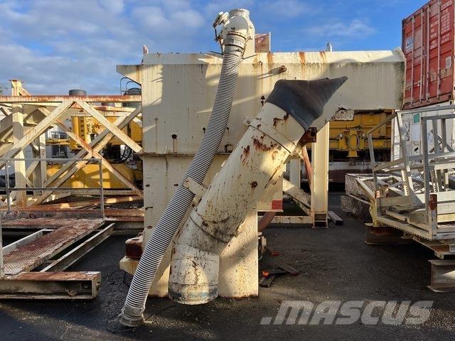  Con-E-Co 454L Cementtillverknings fabriker