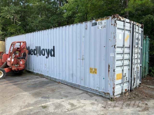  Conex Förrådscontainers