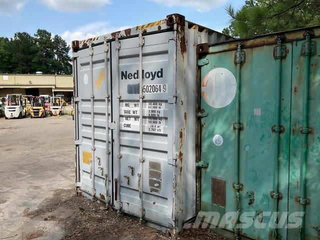  Conex Förrådscontainers