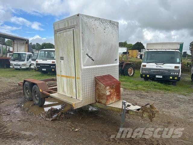  Coolmoto Övriga släp