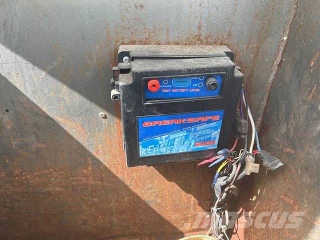  Coolmoto Övriga släp