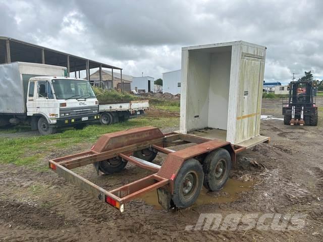  Coolmoto Övriga släp