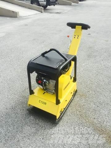 Cormac C135R Markvibratorer