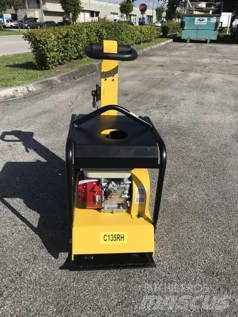 Cormac C135RH Markvibratorer