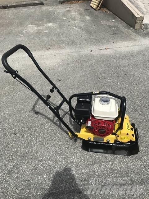 Cormac C60H Markvibratorer