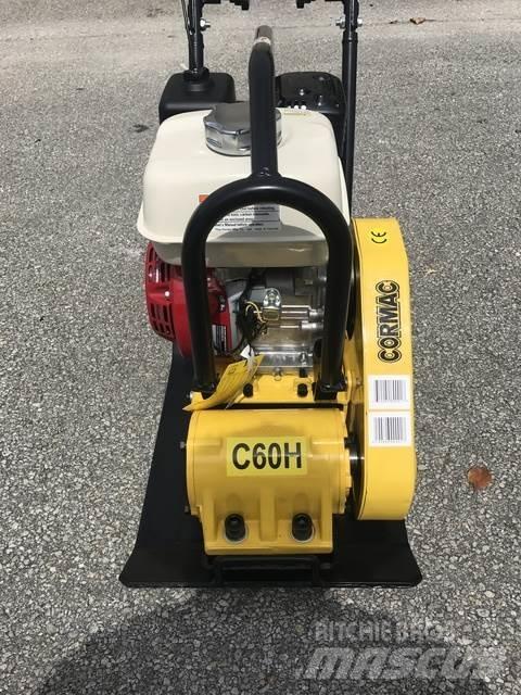 Cormac C60H Markvibratorer