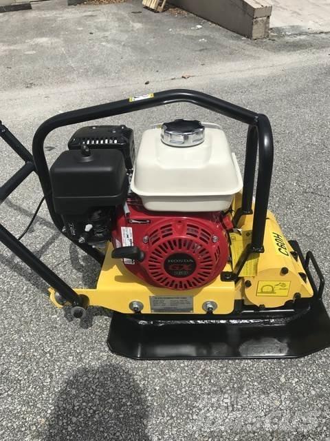 Cormac C60H Markvibratorer