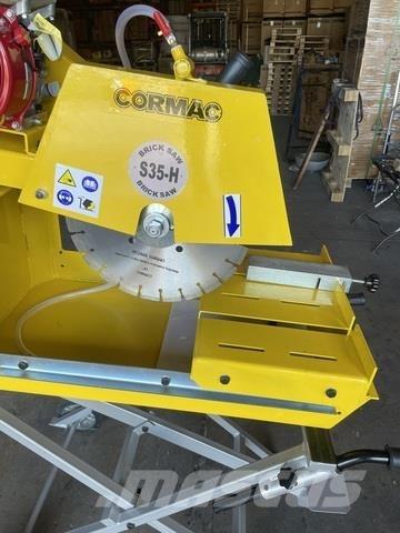 Cormac S35H Entreprenad - Övrigt