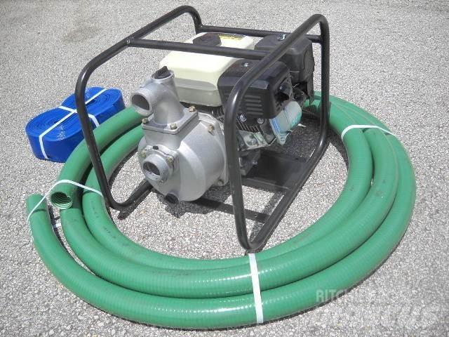 Cormac WB20CX Vattenpumpar