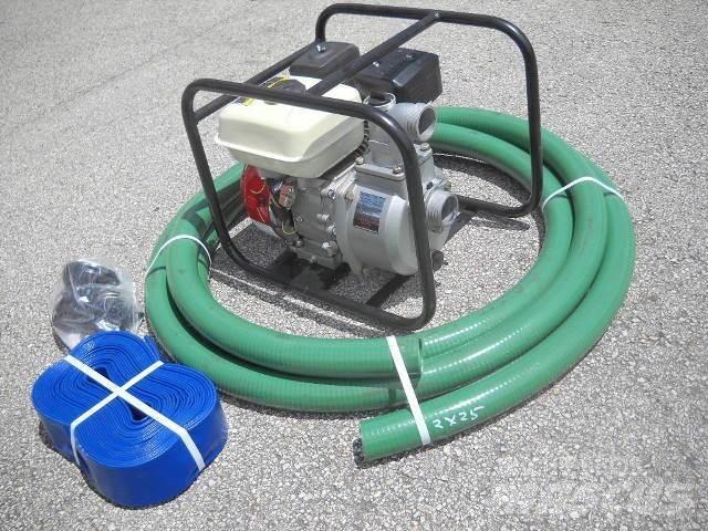 Cormac WB20CX Vattenpumpar
