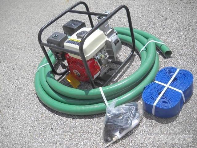 Cormac WB20CX Vattenpumpar