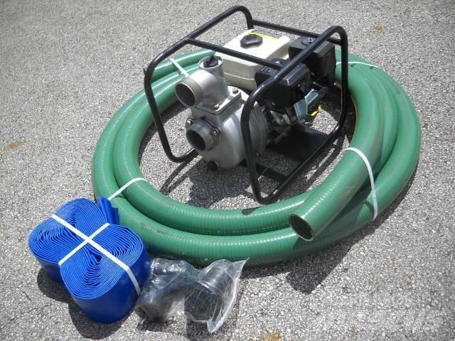 Cormac WB30CX Vattenpumpar