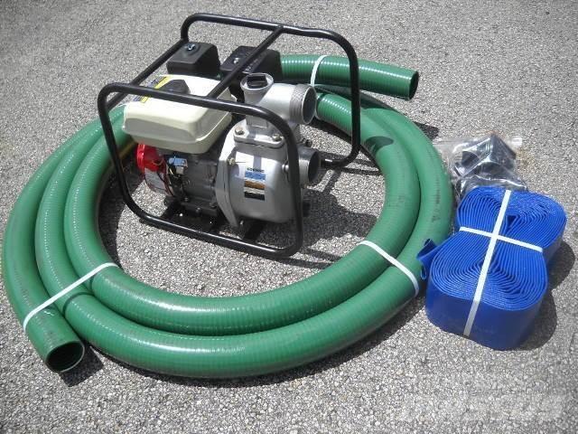 Cormac WB30CX Vattenpumpar