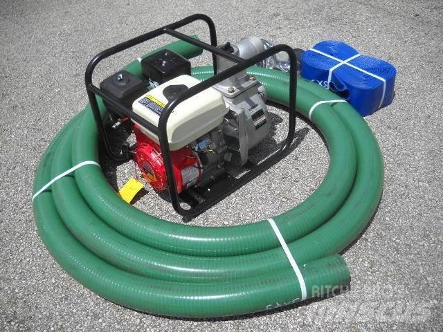 Cormac WB30CX Vattenpumpar