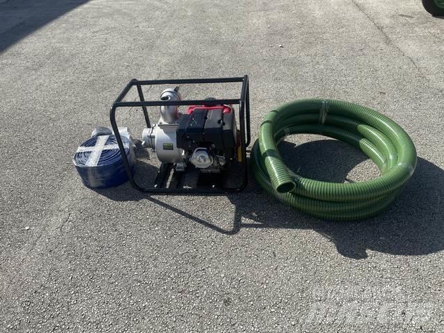 Cormac WB40CX Vattenpumpar