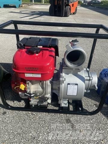 Cormac WB40CX Vattenpumpar