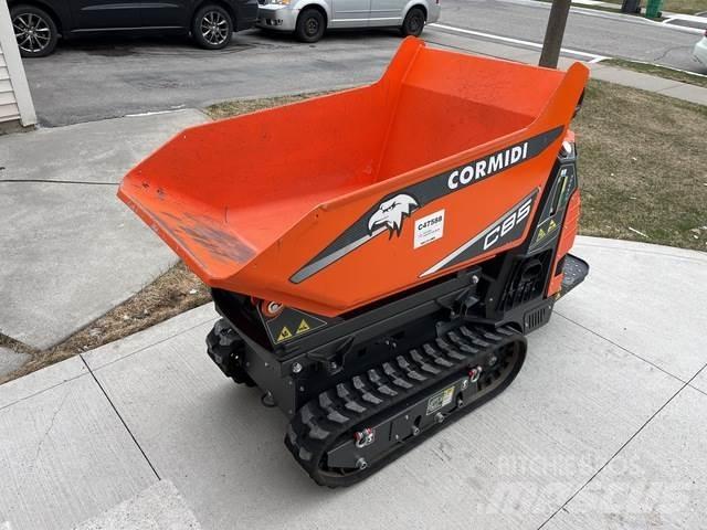 Cormidi C85 Minidumprar