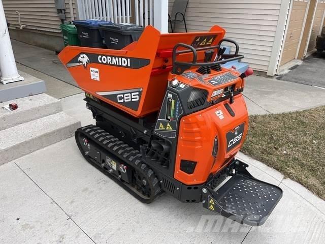 Cormidi C85 Minidumprar