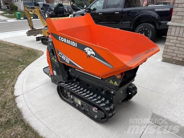 Cormidi C85 Minidumprar
