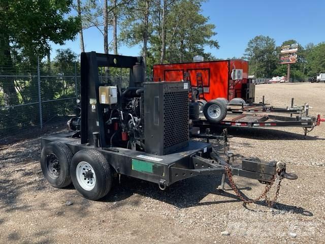 Cornell 3HCVP Vattenpumpar