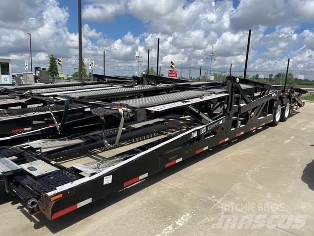 Cottrell  Biltransporttrailer