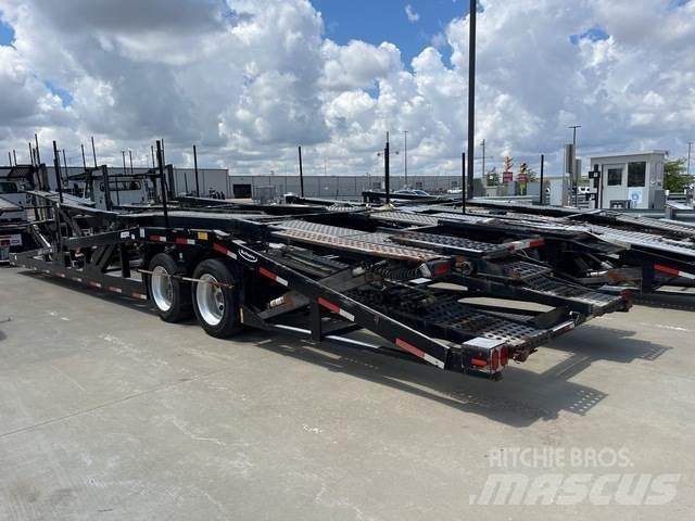 Cottrell  Biltransporttrailer