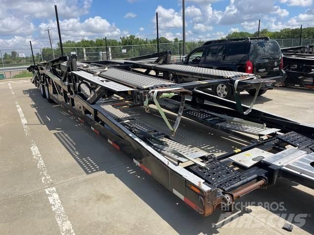 Cottrell  Biltransporttrailer