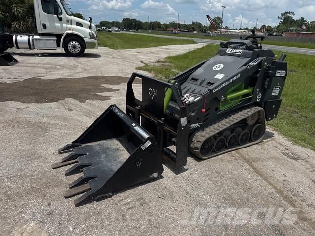 Cougar CG827 Kompaktlastare