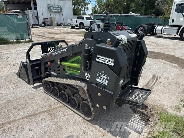 Cougar CG827 Kompaktlastare