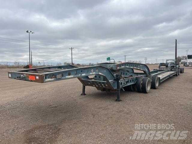 Cozad  Maskintransporter