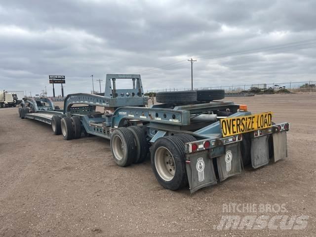 Cozad  Maskintransporter