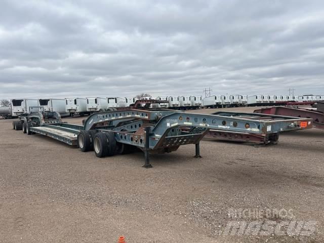 Cozad  Maskintransporter