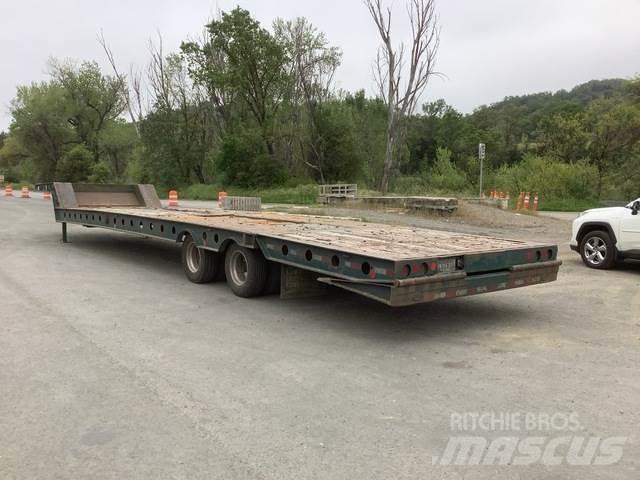 Cozad  Maskintransporter
