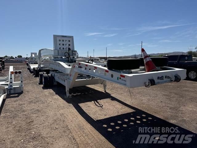 Cozad 10/Axle Maskintransporter