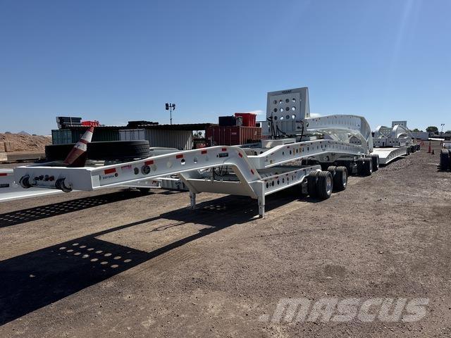 Cozad 10/Axle Maskintransporter