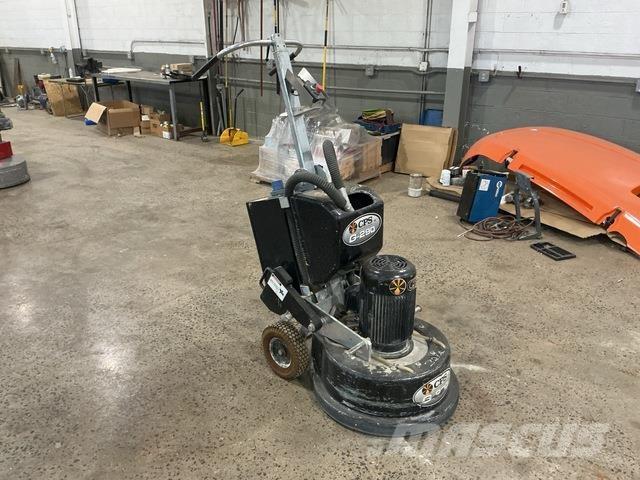 CPS G-290 Borr- och slipmaskiner