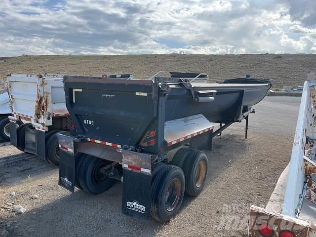 CPS TSTD-32 Tippsläp