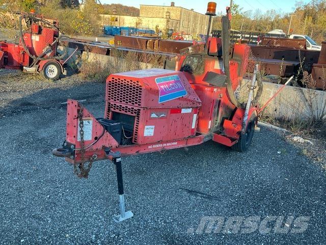 Crafco SS125DC Entreprenad - Övrigt