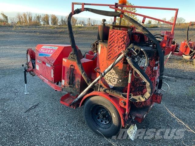 Crafco SS125DC Entreprenad - Övrigt