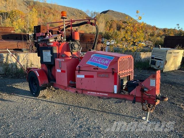 Crafco SS125DC Entreprenad - Övrigt