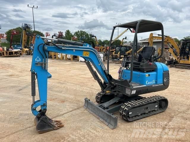  Cratos CMX18 Bandgrävare